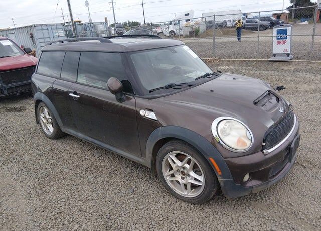 2009 MINI Clubman