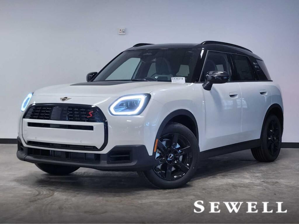 2027 MINI Countryman