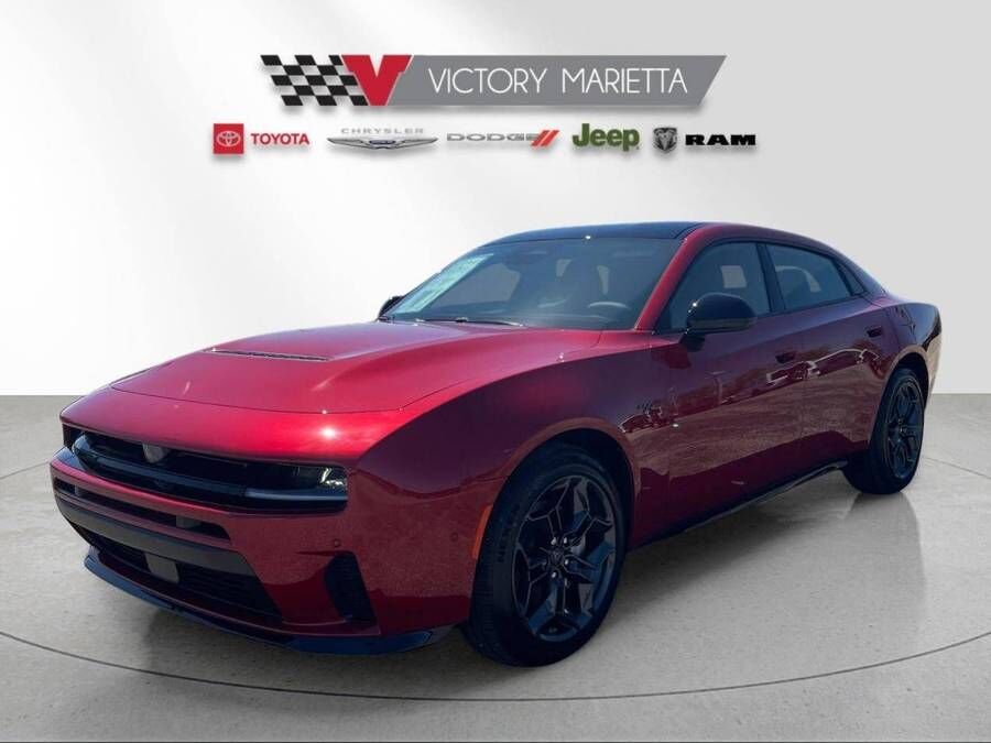 2026 DODGE Charger