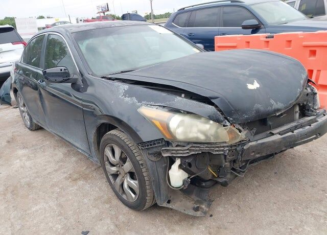 2008 HONDA Accord