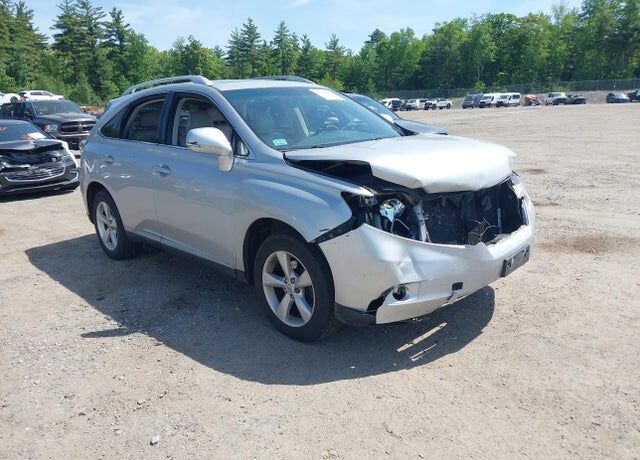 2011 LEXUS RX