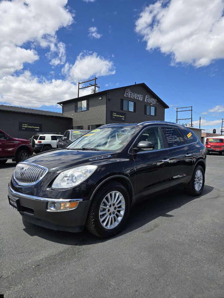 2012 BUICK Enclave