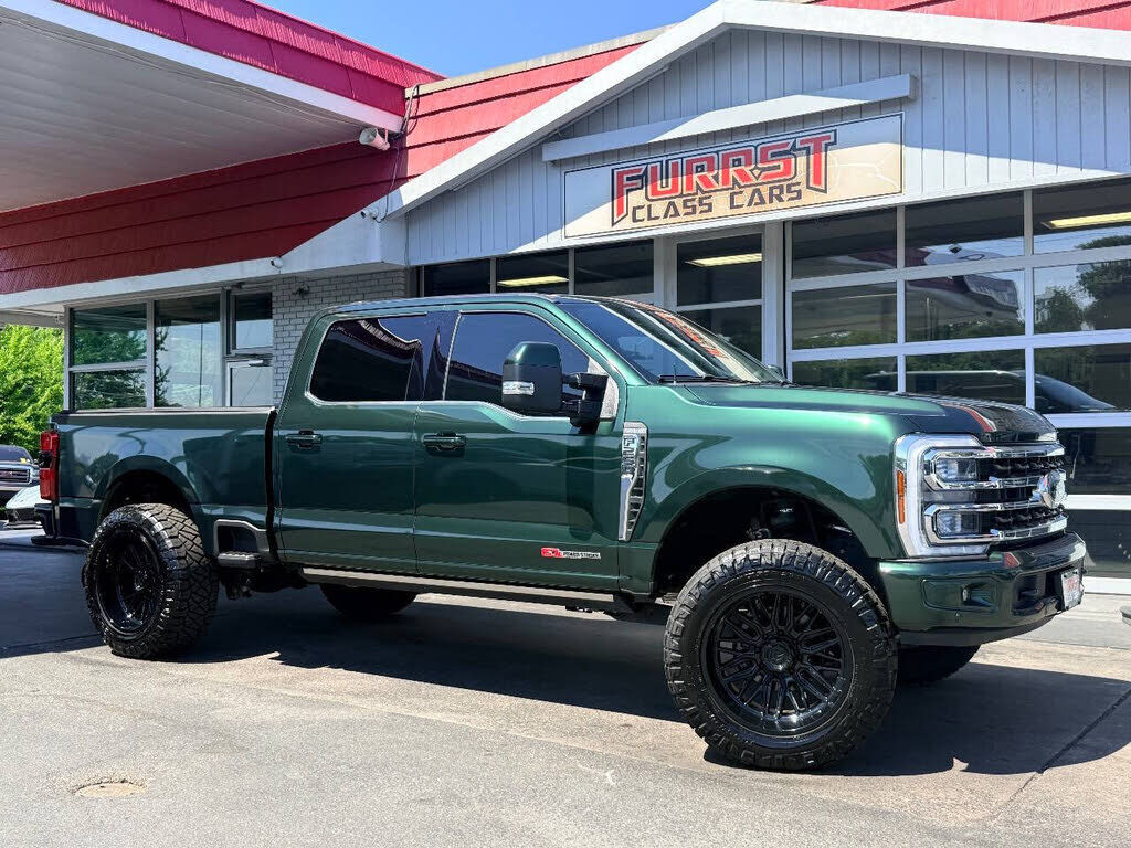 2025 FORD F-250