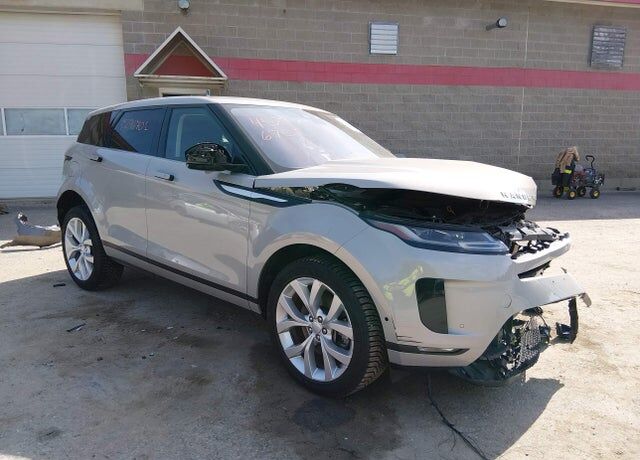 2020 LAND ROVER Range Rover Evoque