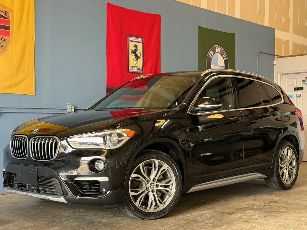 2017 BMW X1