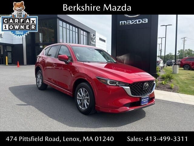 2024 MAZDA CX-5