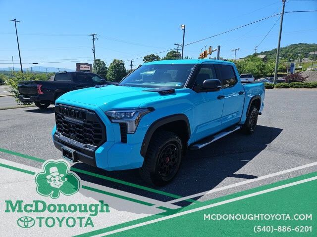 2026 TOYOTA Tundra