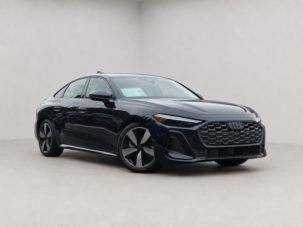 2026 AUDI A5