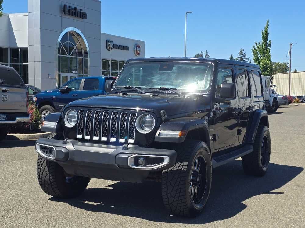 2019 JEEP Wrangler