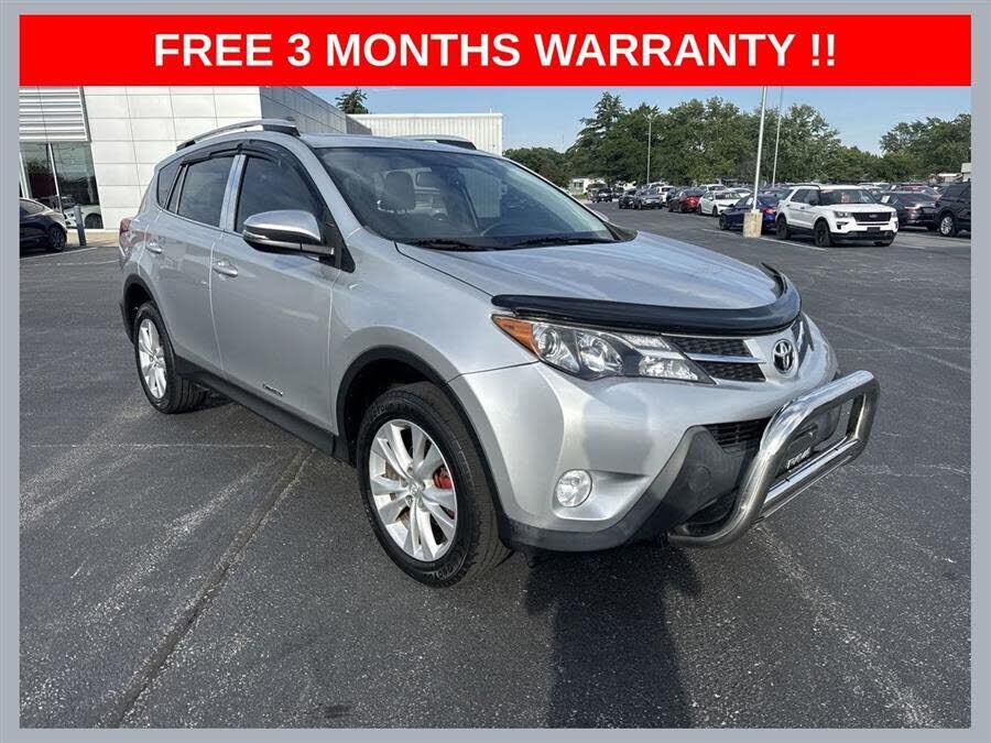 2013 TOYOTA RAV4