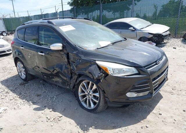 2015 FORD Escape