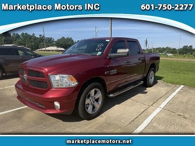 2013 RAM 1500