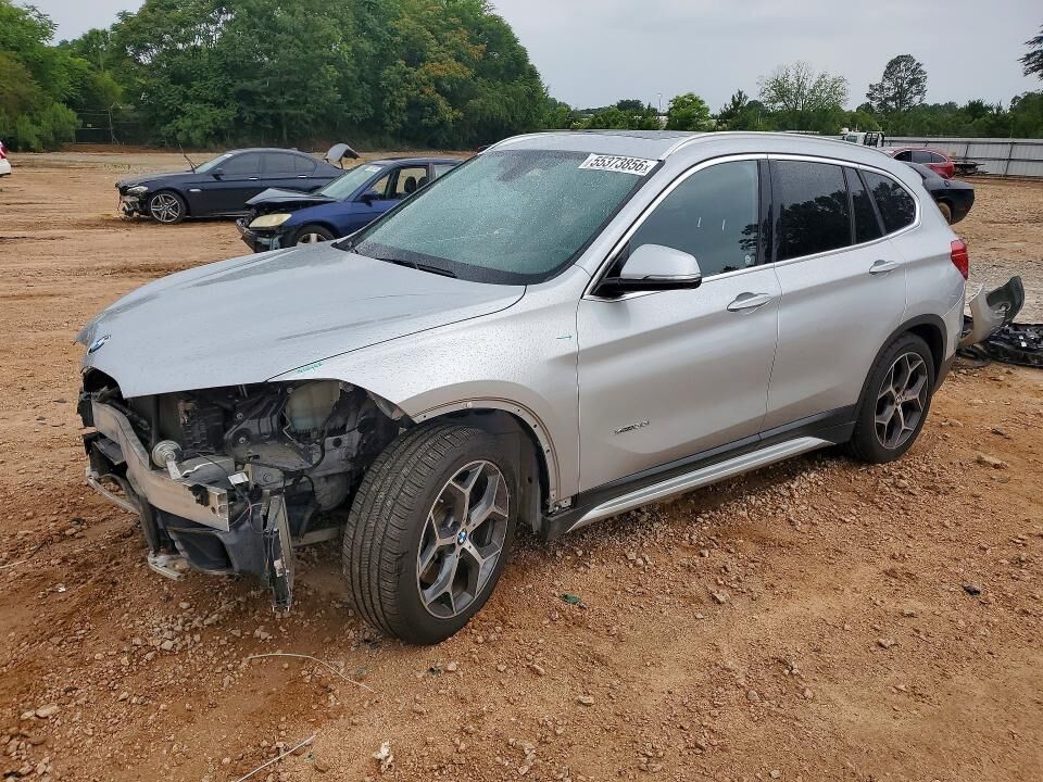 2018 BMW X1