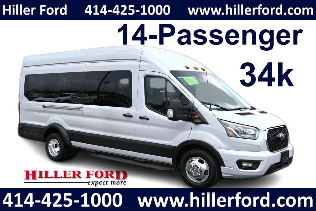 2023 FORD Transit