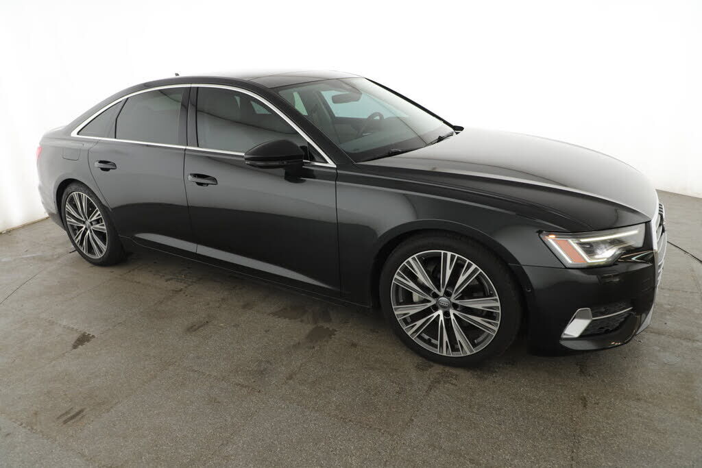 2020 Audi A6