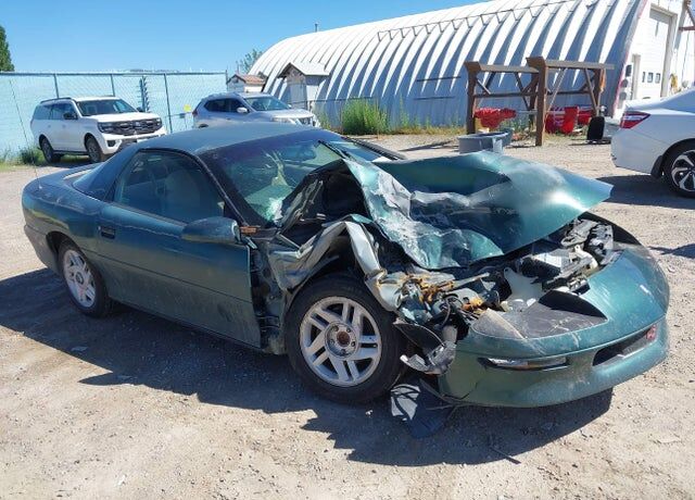 1995 CHEVROLET Camaro
