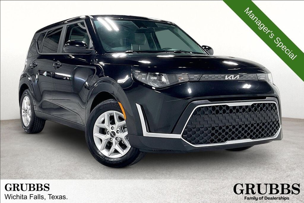 2025 KIA Soul