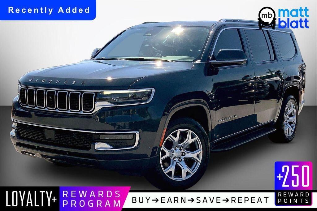 2022 JEEP Wagoneer