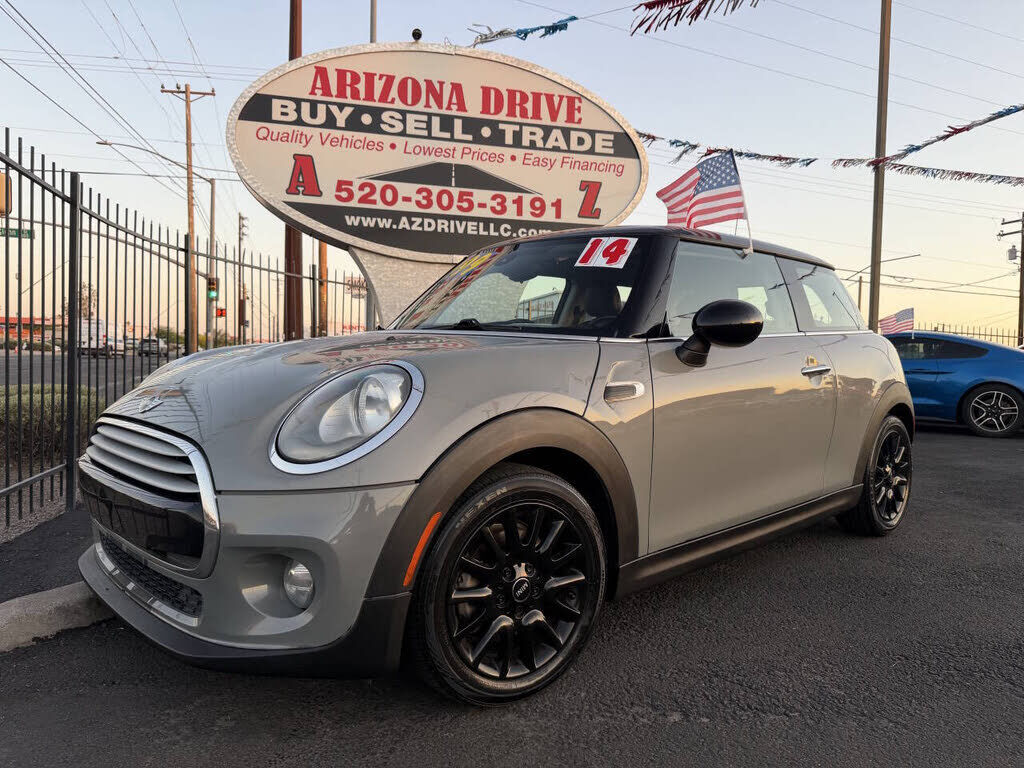 2014 MINI Hardtop