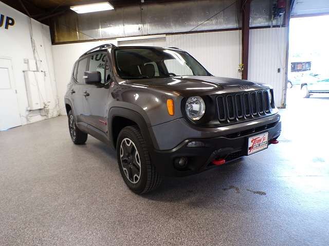 2017 JEEP Renegade