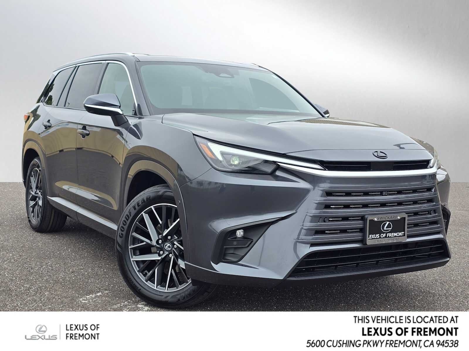 2026 LEXUS TX