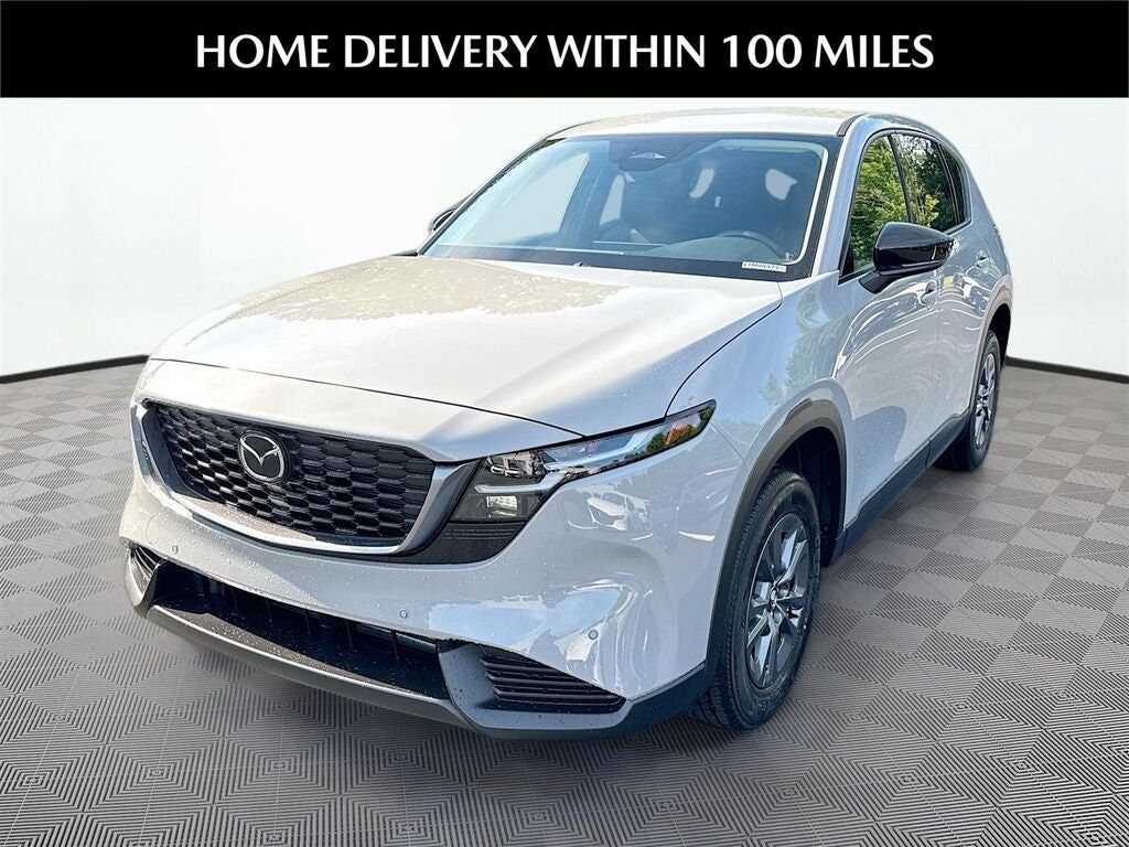 2026 MAZDA CX-5