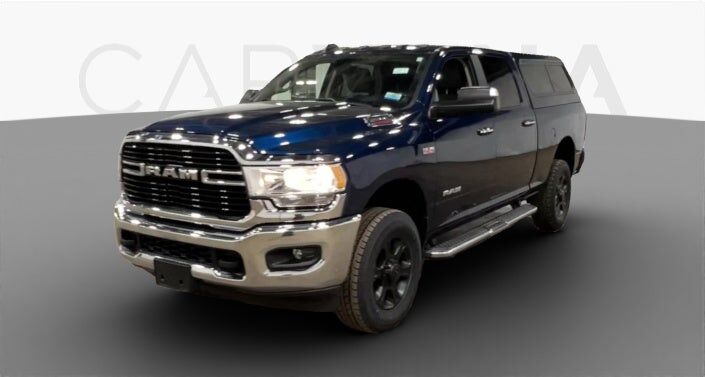 2019 RAM 2500