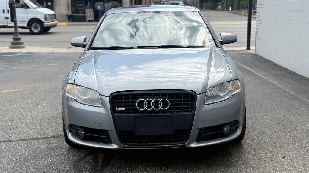 2008 Audi A4