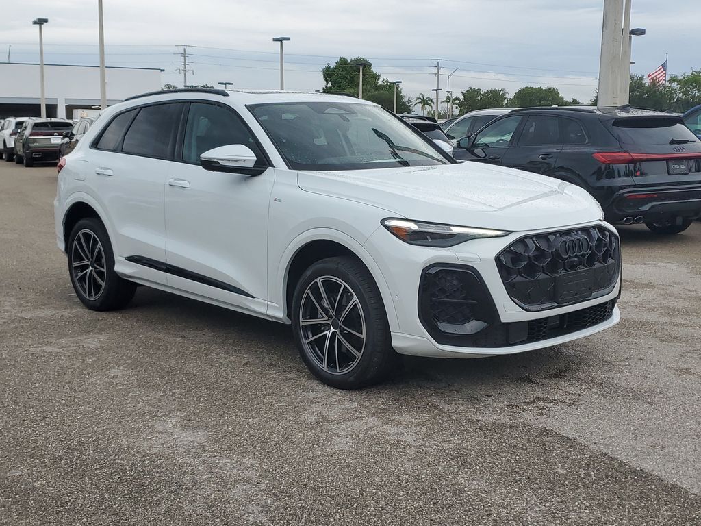 2026 Audi Q5