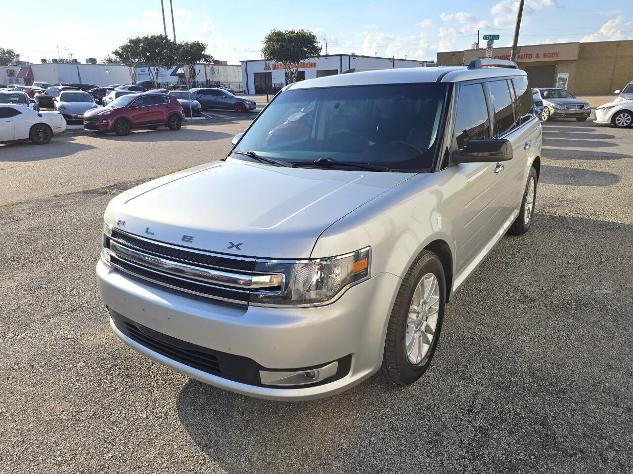 2019 FORD Flex