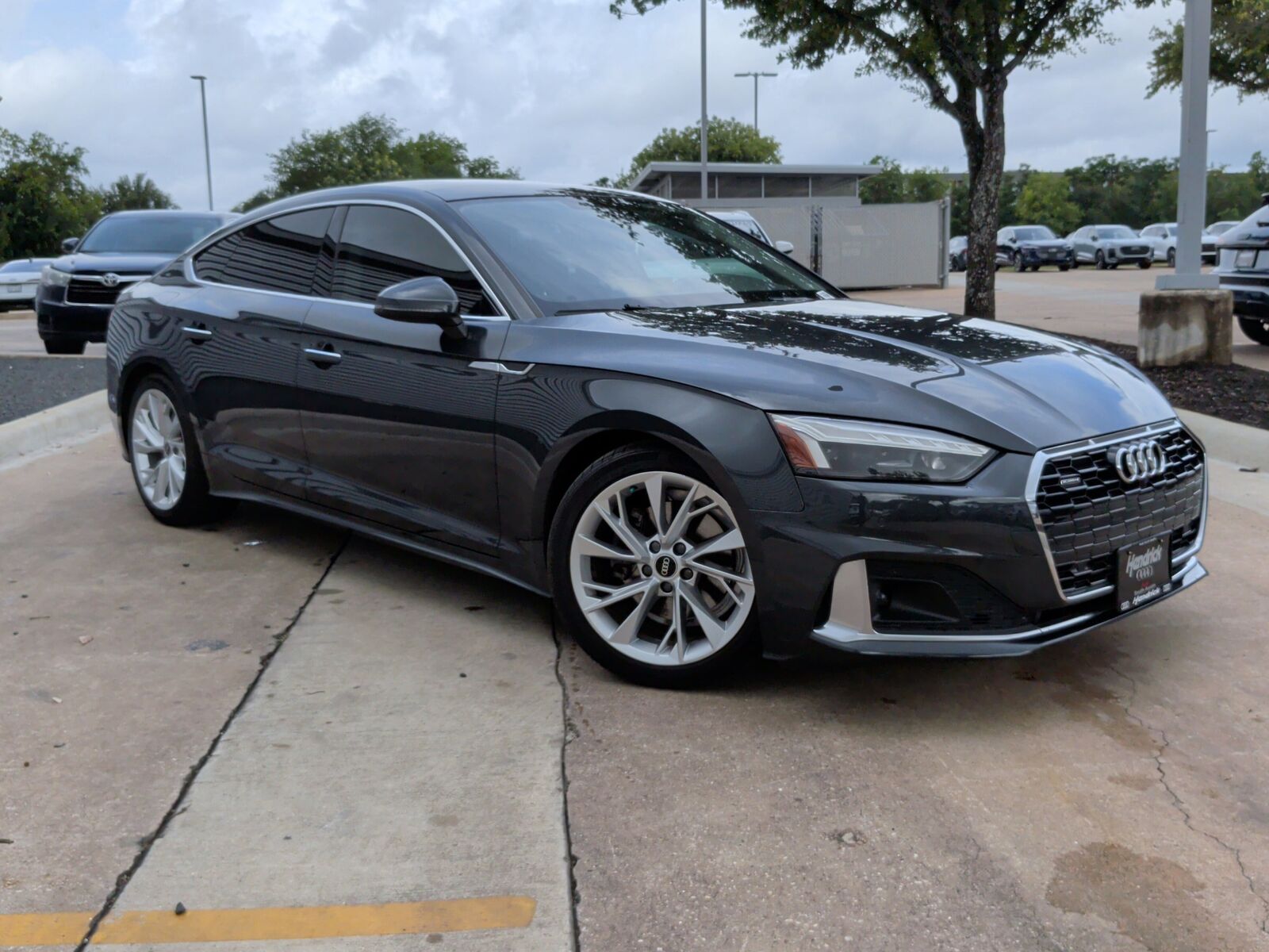 2023 Audi A5