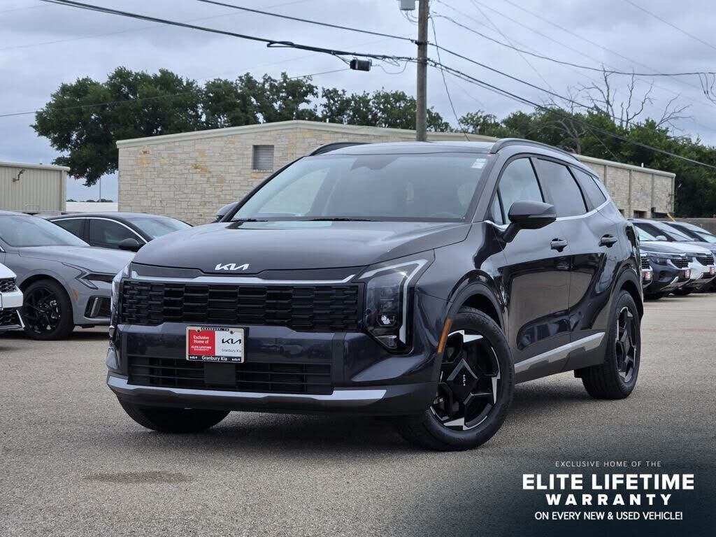 2026 KIA Sportage