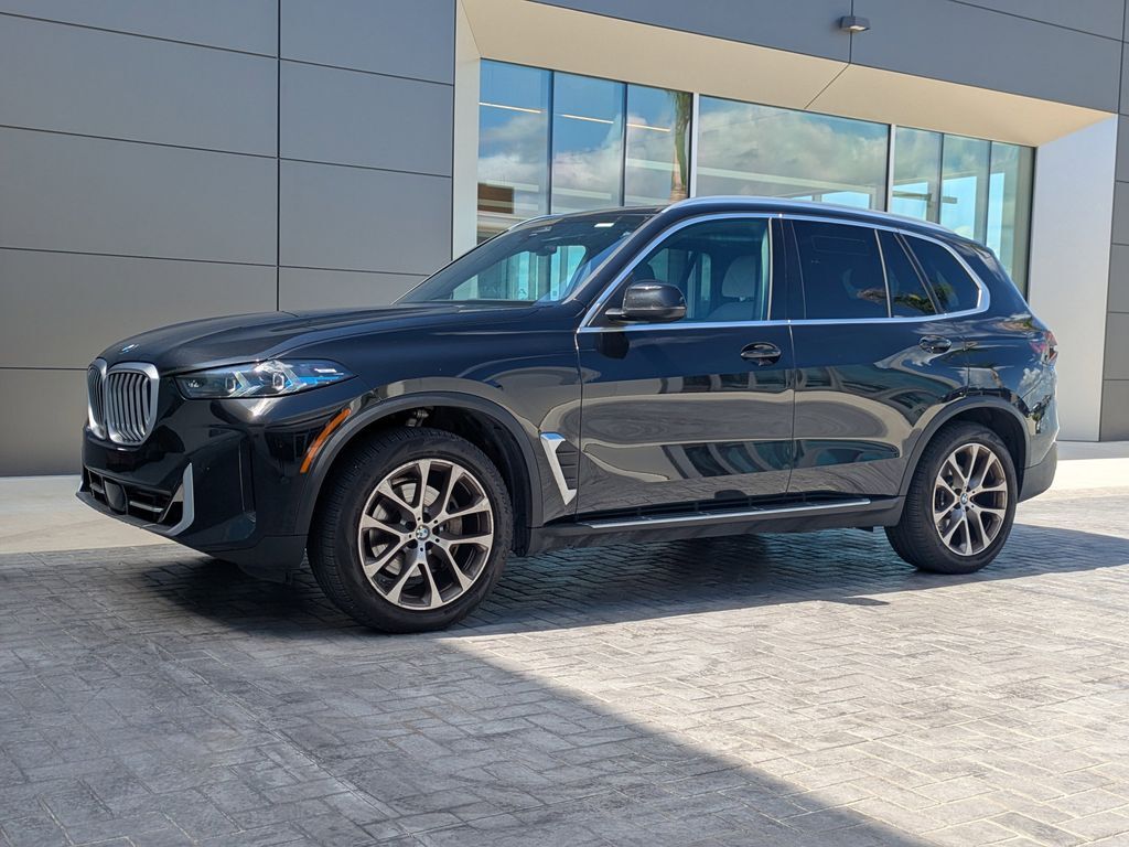 2026 BMW X5