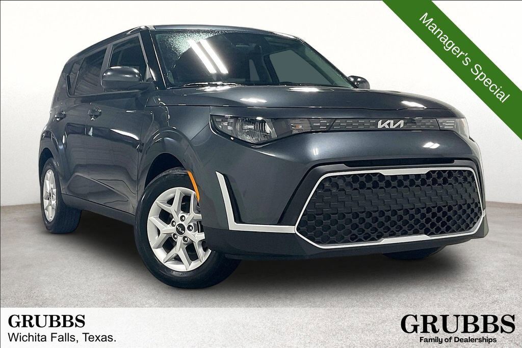 2025 KIA Soul