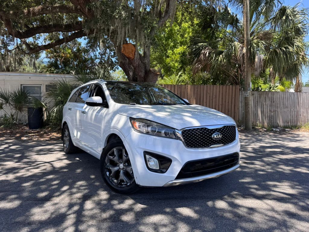 2016 KIA Sorento