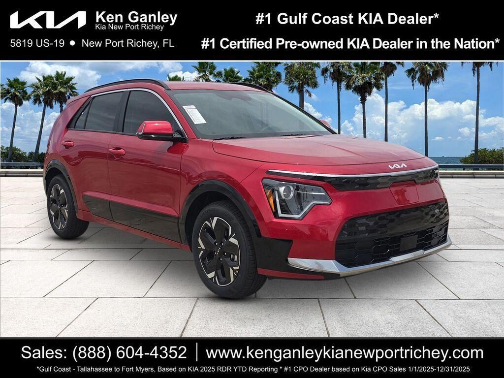 2026 KIA Niro