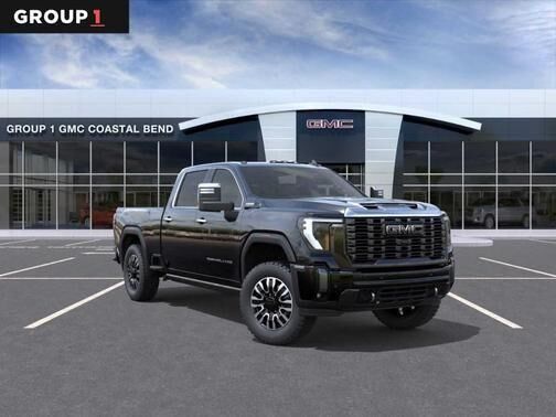 2026 GMC Sierra HD