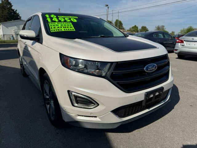 2016 FORD Edge
