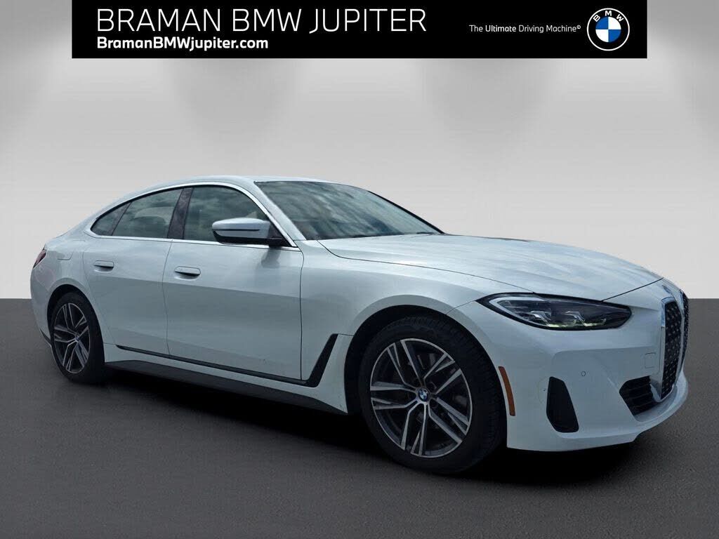 2024 BMW 4 Series