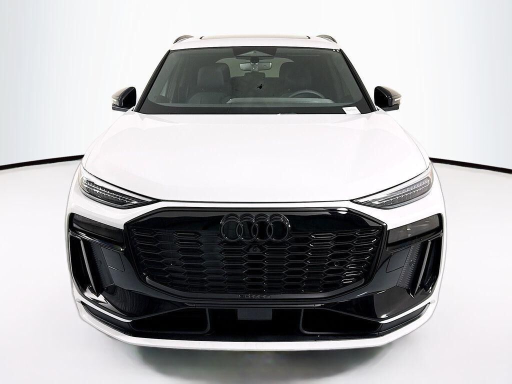 2027 Audi Q6