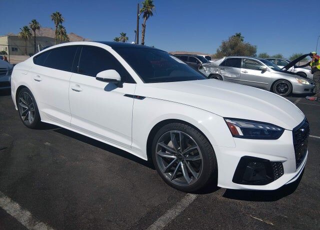 2024 AUDI A5