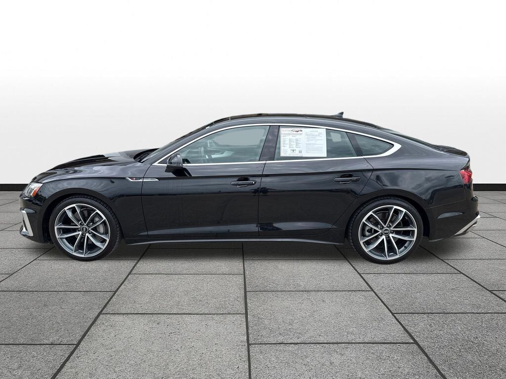 2023 Audi A5