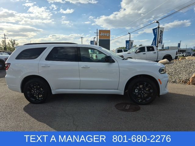 2026 DODGE Durango