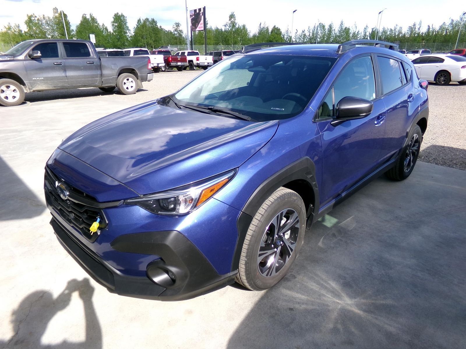 2025 SUBARU Crosstrek
