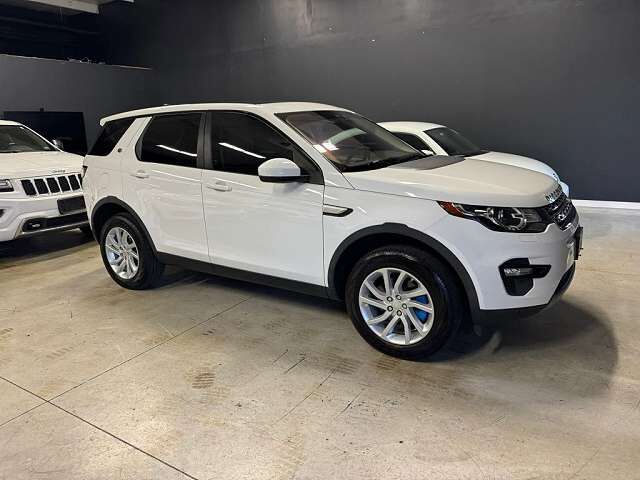 2019 LAND ROVER Discovery Sport