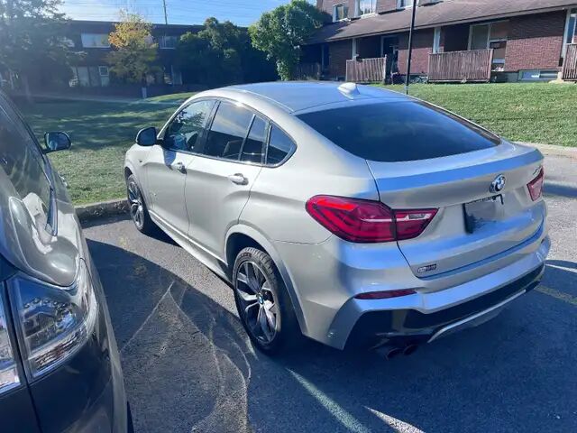 BMW X4
