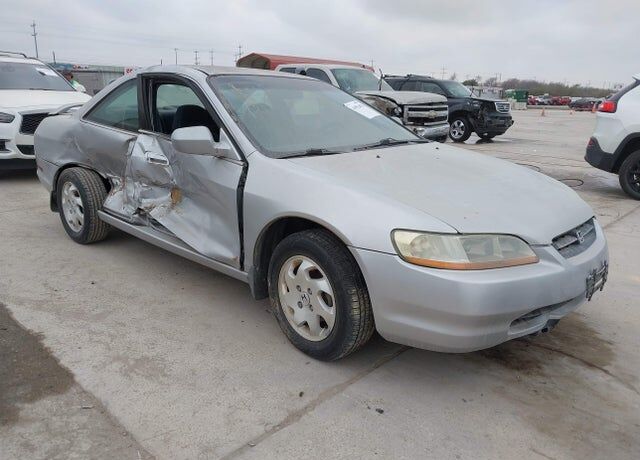 2000 HONDA Accord