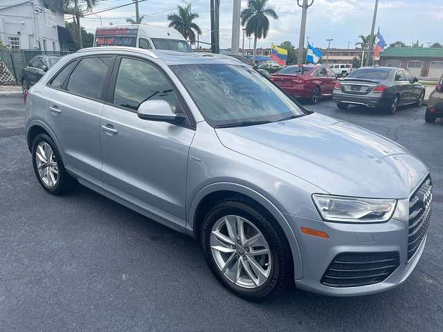 2018 AUDI Q3