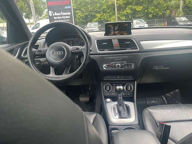 2018 Audi Q3