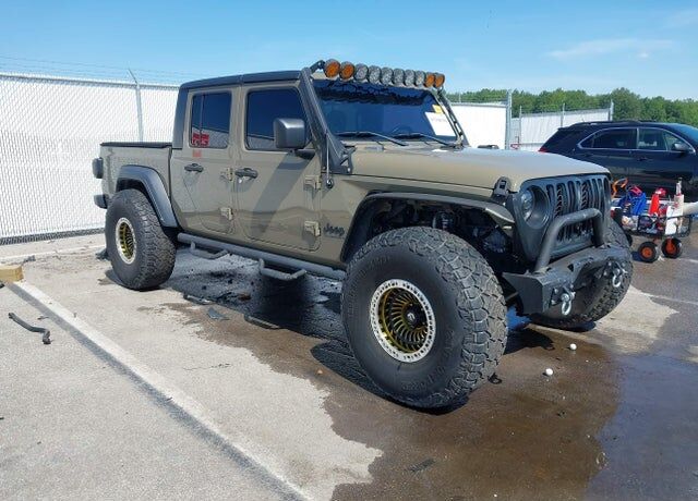 2020 JEEP Gladiator